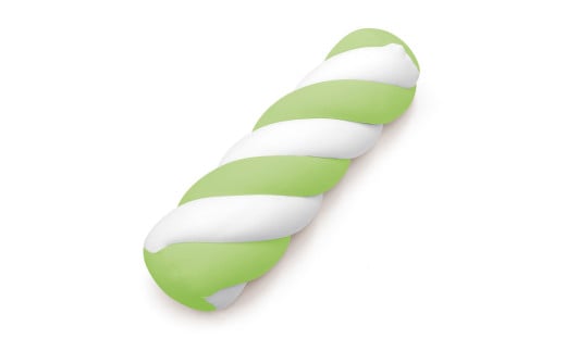 MOGU ツイストマシュマロ〈ロング〉 メロン