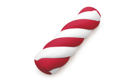 MOGU ツイストマシュマロ〈ロング〉 イチゴ