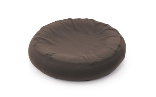 MOGU 雲にのるペットソファ〈ラウンド〉BR（ブラウン）