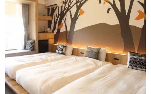 ネスタリゾート神戸での宿泊型産後ケア利用チケット1回分