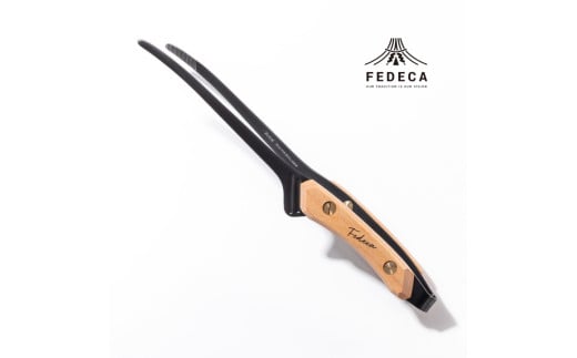 【FEDECA】CLEVER TONG プレーンホワイト 001114