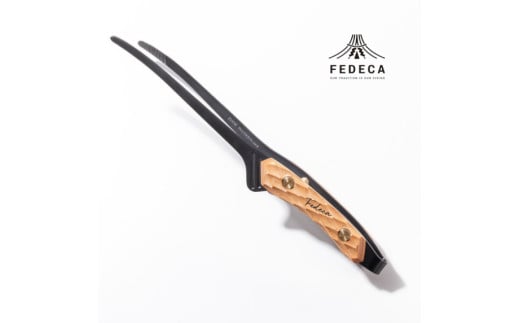 【FEDECA】CLEVER TONG 名栗ホワイト 001115