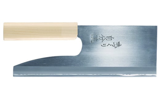 特撰麺切庖丁全鋼240mm (A-1052)