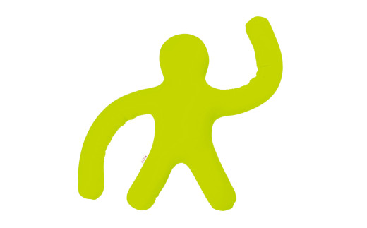 MOGU ピープルロングアーム ライトグリーン