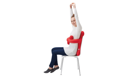 MOGU ピープルロングアーム ライトグリーン