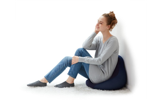 MOGU シットジョイ レッド