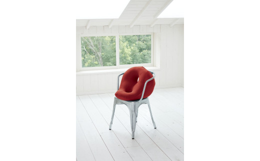 MOGU シットジョイ レッド