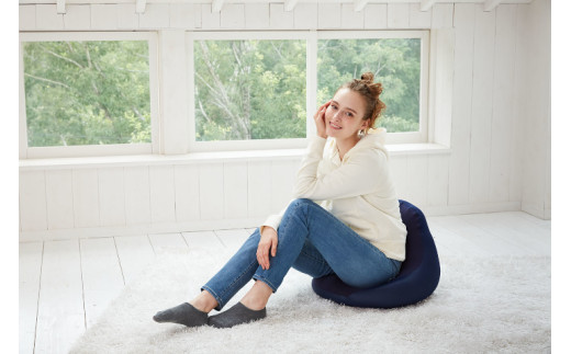 MOGU シットジョイ レッド