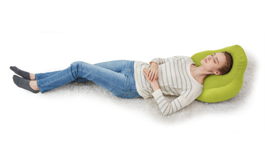 MOGU シットジョイ レッド