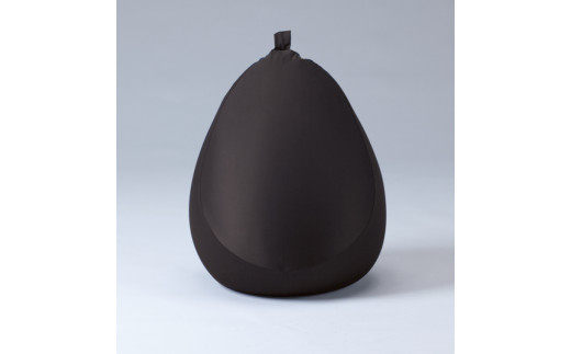 MOGU フィットチェア（本体＋カバー） ブラック