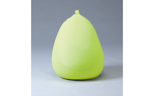 MOGU フィットチェア（本体＋カバー） ライトグリーン