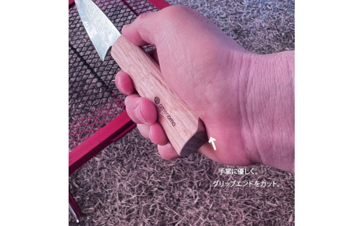 Kaji knife Petty 120 譛ャ髱ゥ繧ア繝シ繧ケ莉