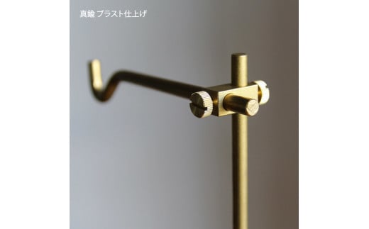 【FEDECA】バークランプランタンスタンド 000892