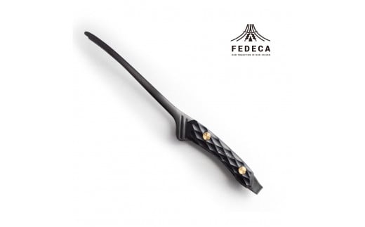 【FEDECA】CLEVER TONG 名栗ブラック　000942