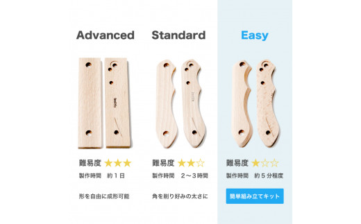 【FEDECA】【難易度★☆☆】IT'S MY KNIFE FOLDING EASY ステンレス 000822