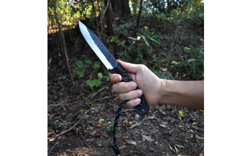 Bushcraft knife 120 çç¥ ç©¶æ¥µãã£ã³ããŒãã€ã