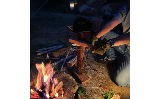 Bushcraft knife 120 çç¥ ç©¶æ¥µãã£ã³ããŒãã€ã
