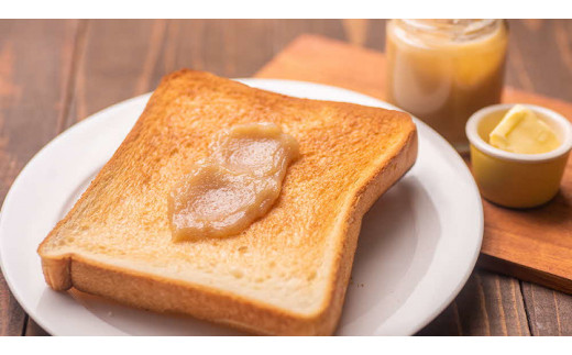 甘栗ジャム３種と山田錦のジャム　ジャム４個セット