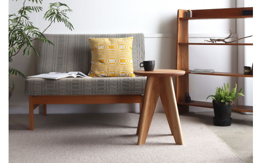 F.B.Fスツール/サイドテーブル オーク