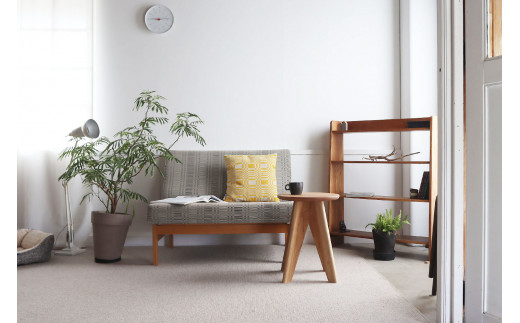 F.B.Fスツール/サイドテーブル オーク