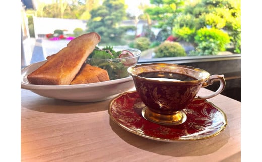 【定期便】自家焙煎 人気珈琲豆 3種セット（6か月）（挽き）