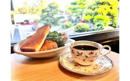 【定期便】オリジナルブレンド珈琲豆 3種セット（3か月）（豆のまま）