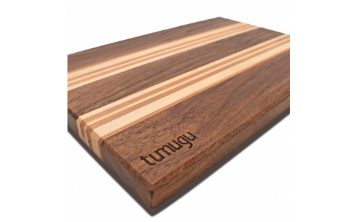 暮らしに愉しいをつむぐ tumuguカッティングボード 砺茶