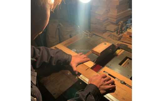 Woodstand solo 谺縲螟ゥ辟カ蝣譛ィ縺ァ菴懊k謳コ蟶ッ阮ェ蜑イ蜿ー