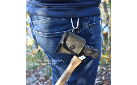 Bushcraft hammer縲1譛ャ縺ァ繝上Φ繝槭シ縺ィ譁ァ縺御スソ縺医k