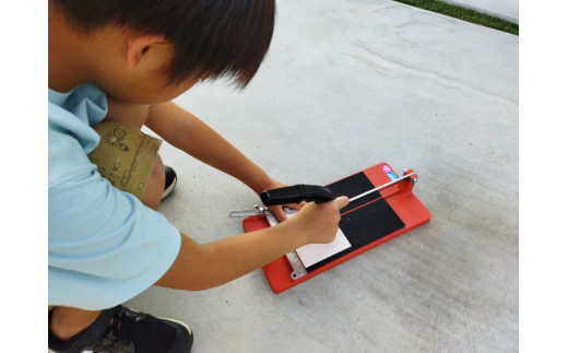 手動タイル切断機 タイルカット君　IHF-220