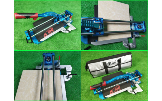 手動タイル切断機　タフエースクリンカー　CW-320TLB