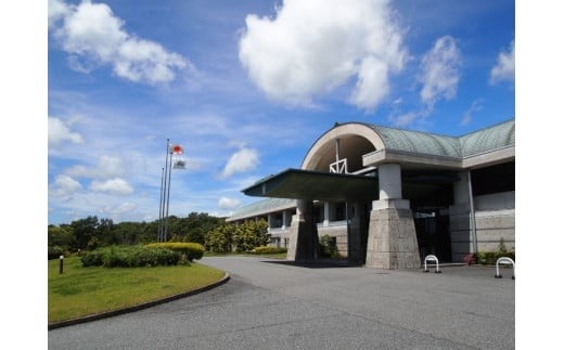 美奈木ゴルフ倶楽部で使える利用券（3,000円分）