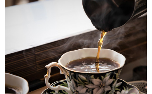 【楽園のコーヒー】ハワイ・モロカイ島コーヒー100% 300g（挽き）