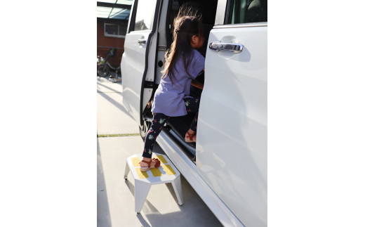 「男前」シリーズ　ステップ☆フォースター　シルバーメタリック