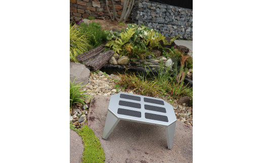 「男前」シリーズ　ステップ☆フォースター　オフホワイト