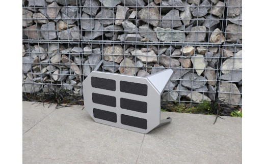 「男前」シリーズ　ステップ☆フォースター　オフホワイト