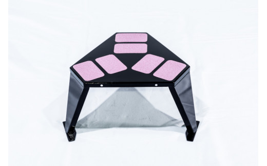 ステップデルタ　ブラック