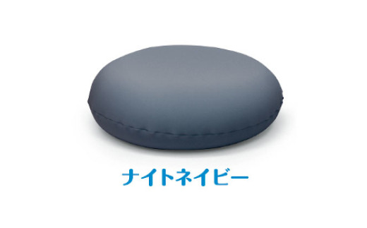 MOGU 雲にさわる夢クッション（ナイトネイビー）
