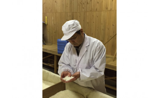 兵庫県三木市産山田錦だけで作った純米大吟醸と酒かすパウダー
