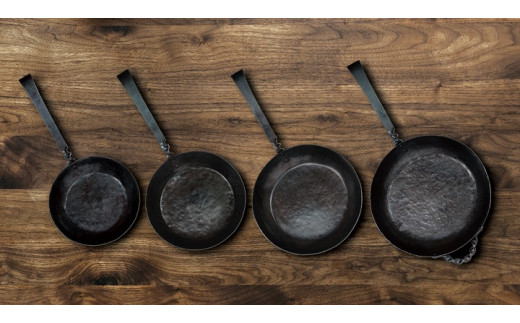 millio鍛造フライパン20cm