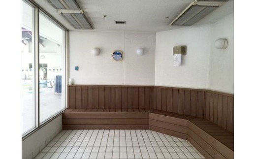 三木山総合公園　屋内プール利用券（年間１２回）