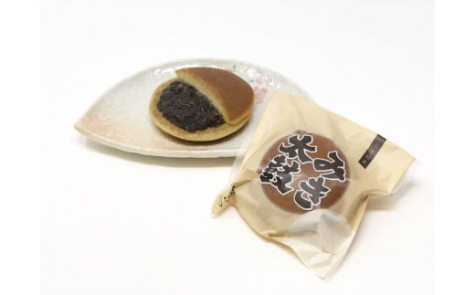 みき太鼓（どら焼き）セット