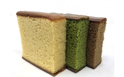 春庭良（かすてら）セット