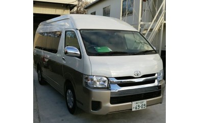 ダイハツ三木東　レンタカー利用券