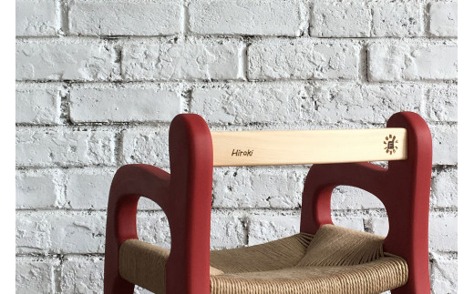 ファニファニの赤ちゃん椅子ami　特別仕様　座面ブラック