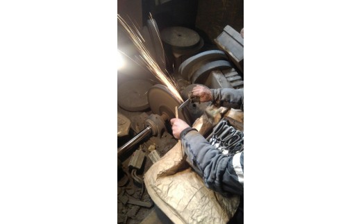 包丁研ぎサービス　出刃包丁・柳刃（刺身）包丁及び薄刃包丁3本の組み合わせ