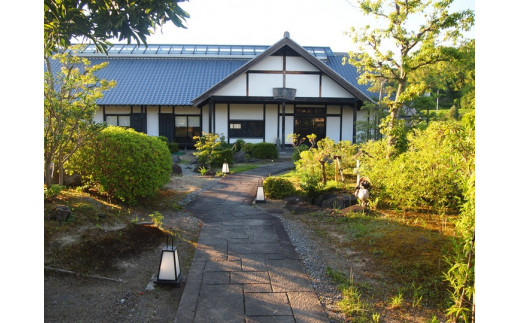 佳豊の牛肉懐石ペアチケット