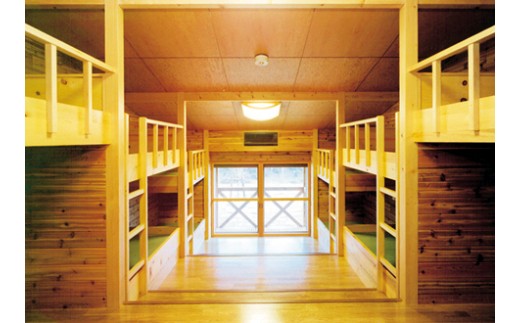 三木ホースランドパーク宿泊利用券