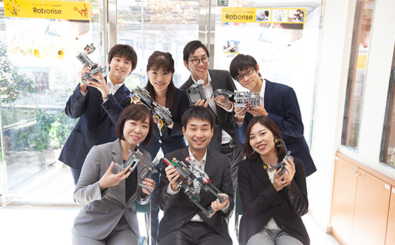 No.470 ロボライズ川西教室の1か月（3回）分のAクラス授業受講チケット KWNCL001