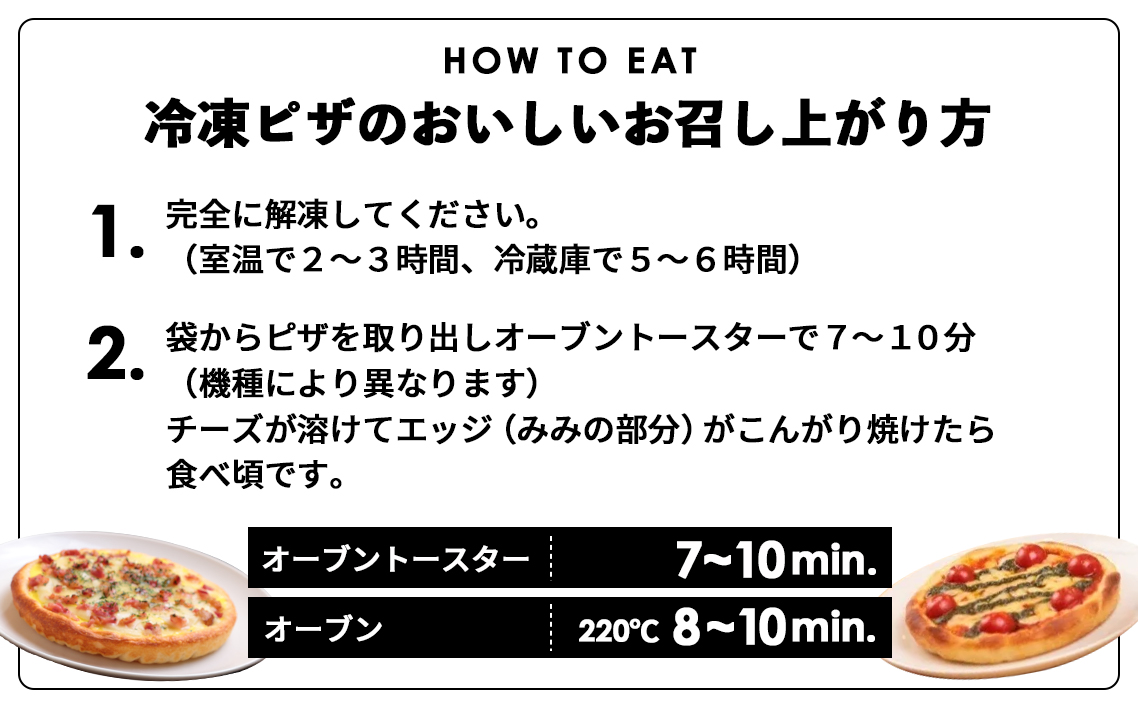 No.411 PIZZA PORT こだわり冷凍ピザ3枚セット KWNBX002